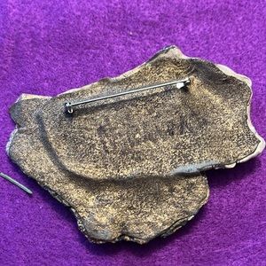 Brooch Micki Ravitz Handmade Brooch Handcrafted